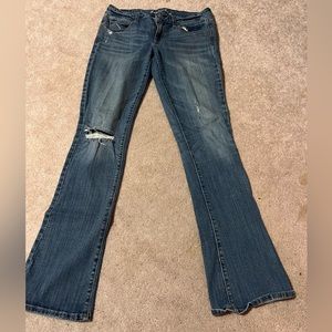 American Eagle Skinny Kick size 12 Long